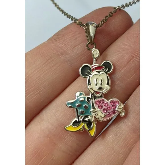 Disney valentines jewelry top